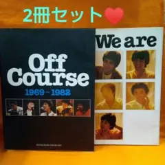 2025年最新】オフコース 写真集の人気アイテム - メルカリ