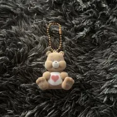 케어 베어 봉제 인형 키 체인 마스코트