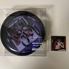 米津玄師IRIS OUT / JANE DOE IRIS OUT盤シリアルなし