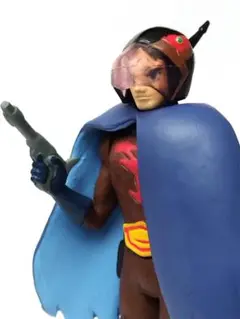 完成品 イマイ　科学忍者隊ガッチャマン　コンドルのジョー レジンキット　元箱なし 科学忍者隊ガッチャマン』