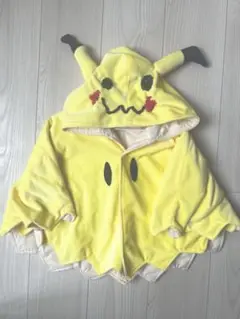 ミミッキュ風　コスチューム　ポンチョ　80〜90