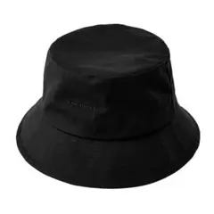 ￥7150新品ENCIRCLE バケットハット ブラック 黒goma 帽子バケハ