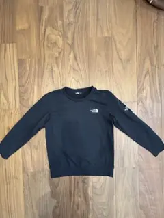 The North Face 黒 長袖トレーナー