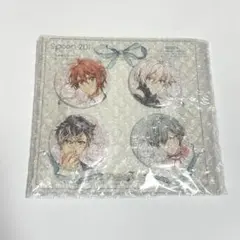 2026年最新】Spoon 缶バッジ アイナナの人気アイテム - メルカリ