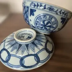 陶祥窯　蓋もの