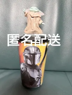 マンダロリアン フィギュア付き ドリンクホルダー - メルカリ