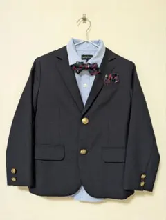 男の子(125cm) フォーマルスーツのセット商品