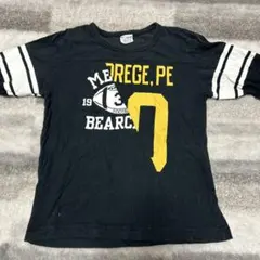 Champion アメリカンフットボール Tシャツ