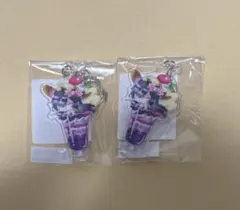 にじさんじ 綺沙良 アクリルキーホルダー 2個