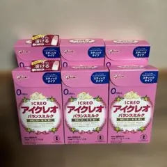 アイクレオバランスミルク　スティック60本