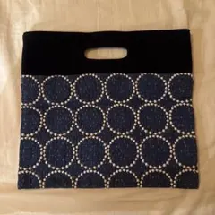 mina perhonen ミナペルホネン flag bag タンバリンのサムネイル
