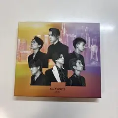 SixTONES CITY アルバム 初回盤B