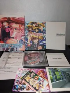 リトルバスターズ！ 全巻購入特典 Blu-ray収納BOX - メルカリ