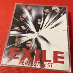 EXILE PERFECT BEST 2CD+DVD