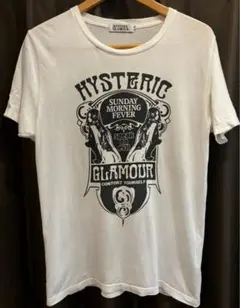 ヒステリックグラマー　ヒスガールTシャツ　M