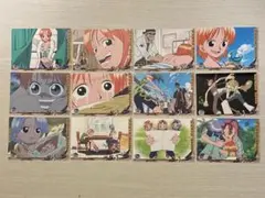 ワンピース　トレーディングステッカー【コンパクト送料無料・匿名配送】　出品№23