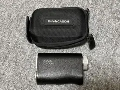 FineCaddie ファインキャディ J1000　ケース付き FineCaddie ゴルフ距離計 ☆最大P6倍で21,526円相当☆ ＼赤・緑2カラー