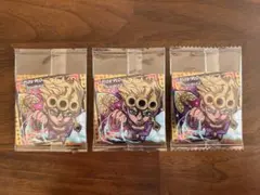 ジョジョの奇妙な冒険　シール　ウエハース　ジョルノ・ジョバーナ