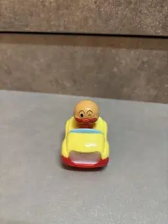 ★早い者勝ち★てころがしわくわくカー　アンパンマン ガチャガチャ