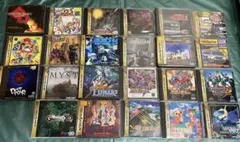 セガサターン ソフト まとめ売り 23本セット
