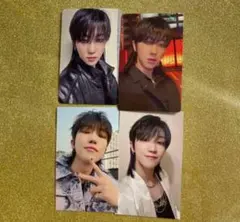 SEVENTEEN ミンハオ LOVE 会場限定 FML トレカ