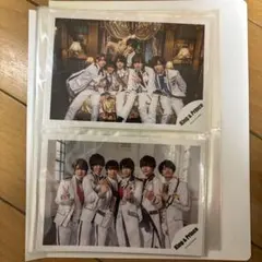 King & Prince 写真 6枚セット