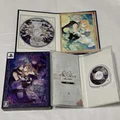 BLACK WOLVES SAGA-Last Hope-限定版　乙女ゲーム