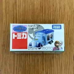 トミカ　ディズニー　アナと雪の女王　グッディキャリー