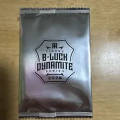 阪神タイガース B-LUCK DYNAMITE SERIES 2026