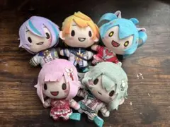 ワンダショ 天馬司 神代類 初音ミク 鳳えむ 草薙寧々 ふわぷちぬい まとめ売り