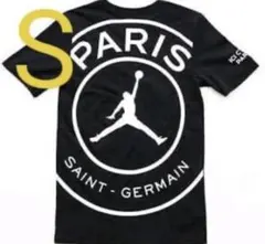 PSG パリ ジョーダン ナイキ ロゴ Tシャツ バスケ サッカー NBA