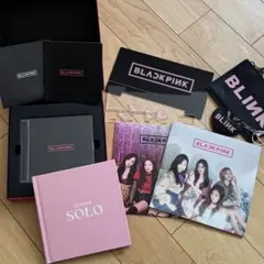 BLACKPINK BORN PINK ジス リサ CD セット - メルカリ