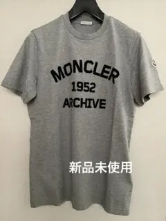 モンクレール フェルトロゴTシャツ XS 美品 - メルカリ
