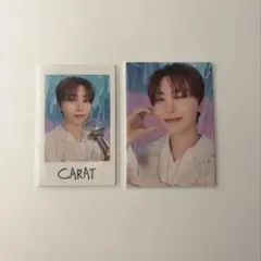 SEVENTEEN YAKUSOKU インスタントフォト トレカ スングァン
