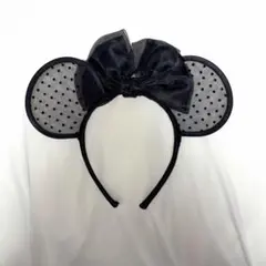 TDR ミニーカチューシャ