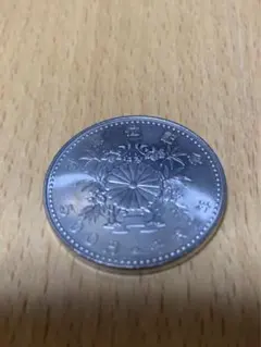 天皇陛下御即位記念500円　プルーフ硬貨　平成2年　2枚セット 平成2年 天皇陛下御即位記念500円硬貨 プルーフ硬貨 2枚 - メルカリ
