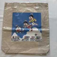村上隆 ドラえもん トートバッグ 新品未開封 - メルカリ