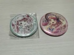BanG Dream! 缶バッジ 丸山彩 2個セット - メルカリ