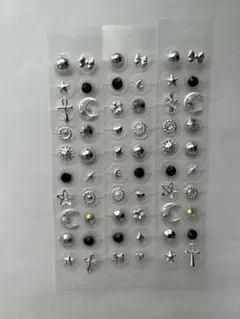 サービス価格］耳ツボジュエリー　60粒