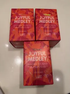 スターバックス® ティバーナ ジョイフルメドレー® 12袋入り　3箱