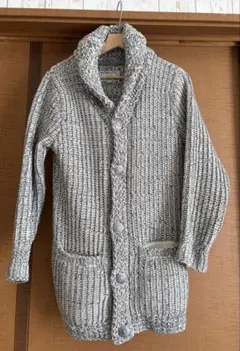 ANTIBALLISTIC カーディガン FREE グレー系