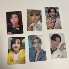 ジョシュア　seventeen セブチ