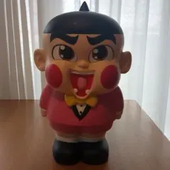 矢崎総業 アロっ子忍者 ソフビ貯金箱 - メルカリ