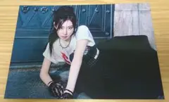 ITZY TUNNEL VISION チェリョン ポストカード