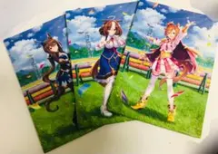 ウマ娘 イラストボードセット一番くじラストワン賞