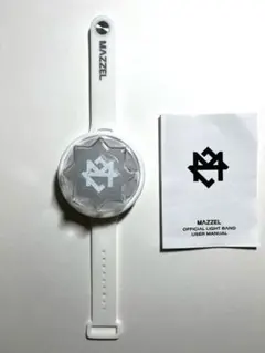 MAZZEL OFFICIAL LIGHT BAND - メルカリ