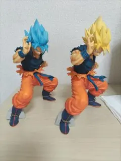 一番くじ ドラゴンボール超 THE 20TH FILM 超サイヤ人 孫悟空