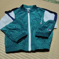 Champion ナイロン ジャケット 110