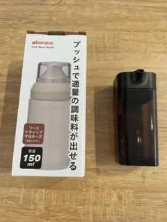 atomico、towerプッシュ式調味料ボトル 2つセットのサムネイル