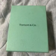 Tiffany & Co. ギフトボックス 小型